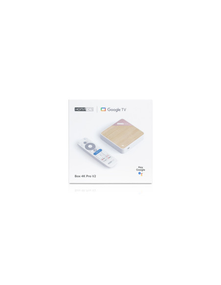 Homatics Box 4K Pro V2 AI-SR