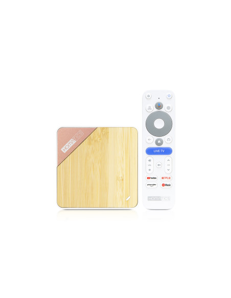 Homatics Box 4K Pro V2 AI-SR