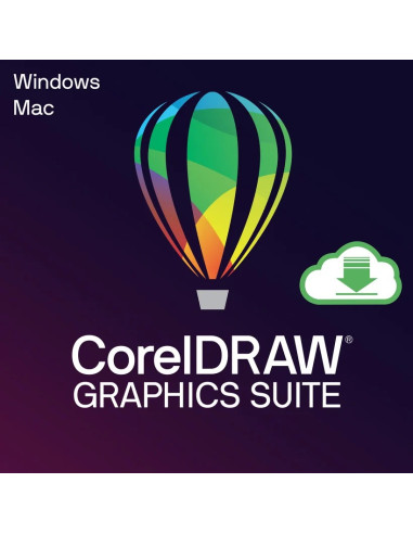 ESD CorelDRAW Graphics Suite 2026