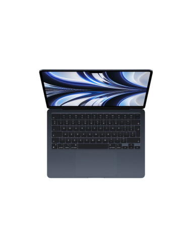 Apple MacBook Air 13"/M2/13,6"/2560x1664/16GB/256GB SSD/M2/Sequoia/Midnight/1R