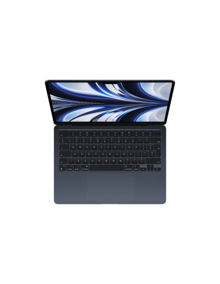 Apple MacBook Air 13"/M2/13,6"/2560x1664/16GB/256GB SSD/M2/Sequoia/Midnight/1R