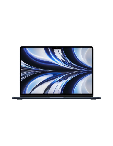 Apple MacBook Air 13"/M2/13,6"/2560x1664/16GB/256GB SSD/M2/Sequoia/Midnight/1R
