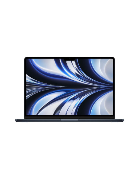 Apple MacBook Air 13"/M2/13,6"/2560x1664/16GB/256GB SSD/M2/Sequoia/Midnight/1R