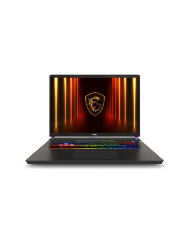 MSI Vector/A16 HX A8WHG-049XCZ/R9-8940HX/16"/2560x1600/64GB/2TB/RTX 5070Ti/bez OS/Gray/2R