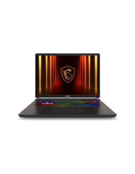 MSI Vector/A16 HX A8WHG-049XCZ/R9-8940HX/16"/2560x1600/64GB/2TB/RTX 5070Ti/bez OS/Gray/2R
