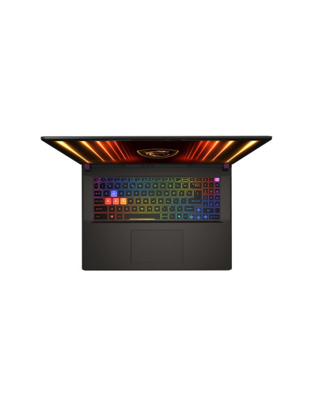 MSI Vector/A16 HX A8WHG-049XCZ/R9-8940HX/16"/2560x1600/64GB/2TB/RTX 5070Ti/bez OS/Gray/2R