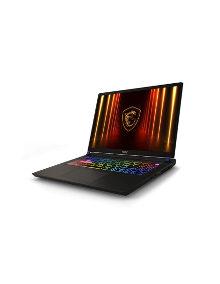 MSI Vector/A16 HX A8WHG-049XCZ/R9-8940HX/16"/2560x1600/64GB/2TB/RTX 5070Ti/bez OS/Gray/2R