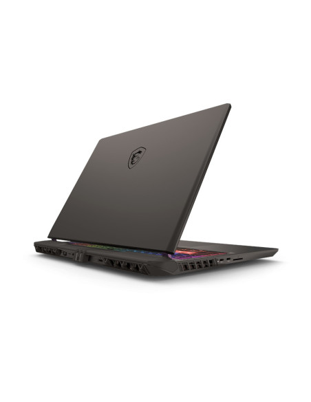 MSI Vector/A16 HX A8WHG-049XCZ/R9-8940HX/16"/2560x1600/64GB/2TB/RTX 5070Ti/bez OS/Gray/2R