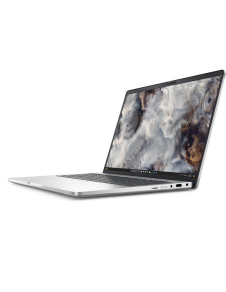 Dell Pro 16 Plus/PB16250/U7-268V/16"/WUXGA/32GB/1TB/Intel int/W11P/Silver/3R NBD