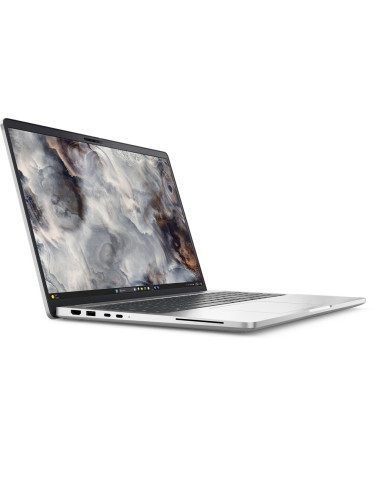 Dell Pro 16 Plus/PB16250/U7-268V/16"/WUXGA/32GB/1TB/Intel int/W11P/Silver/3R NBD