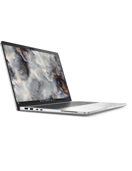 Dell Pro 16 Plus/PB16250/U7-268V/16"/WUXGA/32GB/1TB/Intel int/W11P/Silver/3R NBD
