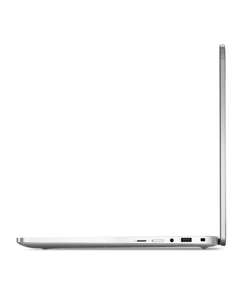 Dell Pro 16 Plus/PB16250/U7-268V/16"/WUXGA/32GB/1TB/Intel int/W11P/Silver/3R NBD