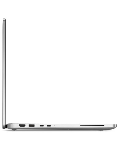 Dell Pro 16 Plus/PB16250/U7-268V/16"/WUXGA/32GB/1TB/Intel int/W11P/Silver/3R NBD