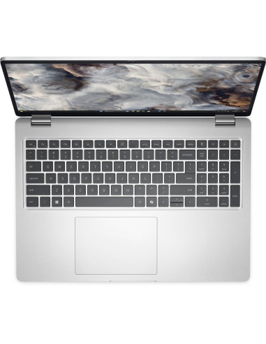 Dell Pro 16 Plus/PB16250/U7-268V/16"/WUXGA/32GB/1TB/Intel int/W11P/Silver/3R NBD