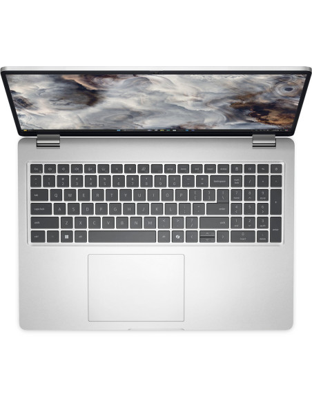 Dell Pro 16 Plus/PB16250/U7-268V/16"/WUXGA/32GB/1TB/Intel int/W11P/Silver/3R NBD