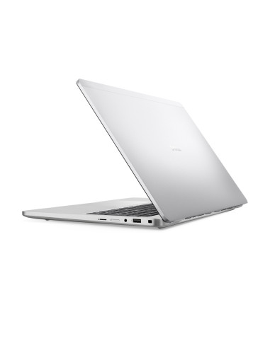 Dell Pro 16 Plus/PB16250/U7-268V/16"/WUXGA/32GB/1TB/Intel int/W11P/Silver/3R NBD