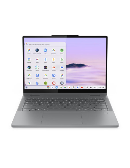 Lenovo Chrome 2in1/14ITN10/3-N355/14"/WUXGA/T/8GB/128GB/Intel int/Chrome/Gray/2R