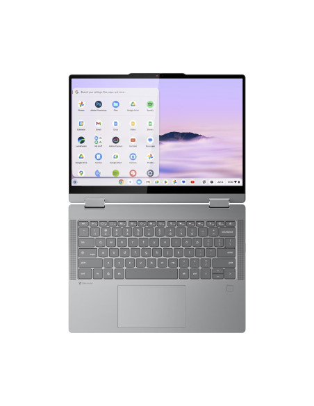 Lenovo Chrome 2in1/14ITN10/3-N355/14"/WUXGA/T/8GB/128GB/Intel int/Chrome/Gray/2R