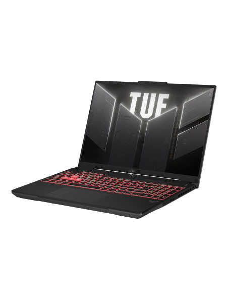 ASUS TUF Gaming A16/FA607NUQ-RL003Z/R7-170/16"/WUXGA/16GB/1TB/RTX 4050/bez OS/Gray/2R