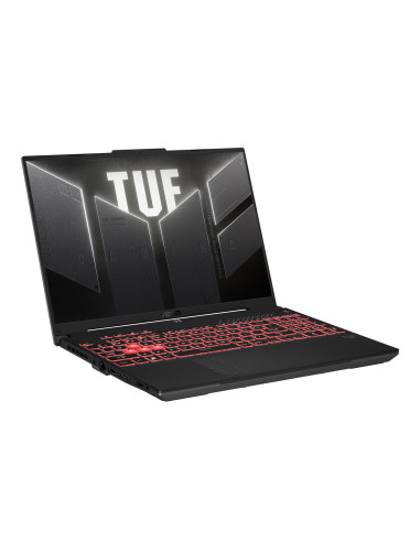 ASUS TUF Gaming A16/FA607NUQ-RL003Z/R7-170/16"/WUXGA/16GB/1TB/RTX 4050/bez OS/Gray/2R