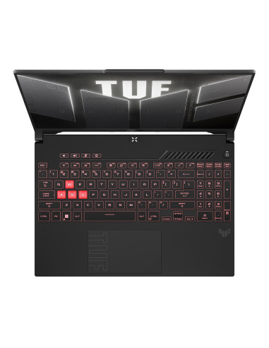 ASUS TUF Gaming A16/FA607NUQ-RL003Z/R7-170/16"/WUXGA/16GB/1TB/RTX 4050/bez OS/Gray/2R