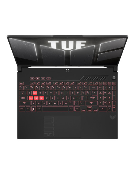 ASUS TUF Gaming A16/FA607NUQ-RL003Z/R7-170/16"/WUXGA/16GB/1TB/RTX 4050/bez OS/Gray/2R