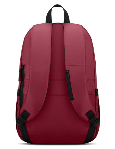 Lenovo 16-inch Commuter Backpack B10 (Burgundy)