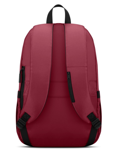 Lenovo 16-inch Commuter Backpack B10 (Burgundy)