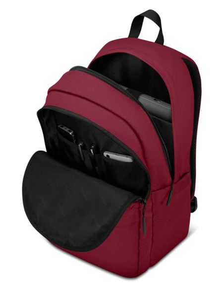 Lenovo 16-inch Commuter Backpack B10 (Burgundy)