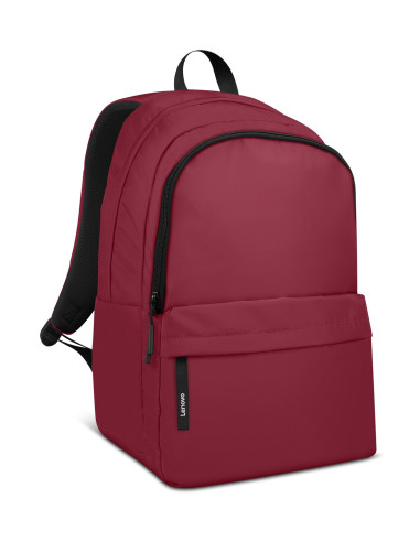 Lenovo 16-inch Commuter Backpack B10 (Burgundy)