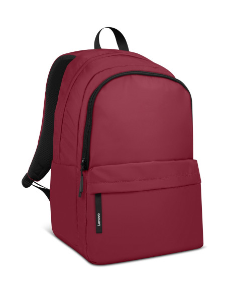 Lenovo 16-inch Commuter Backpack B10 (Burgundy)