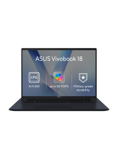 ASUS Vivobook 18/M1807GA-S8002WZ/AI5-430/18"/WUXGA/16GB/512GB/AMD int/W11H/Blue/2R