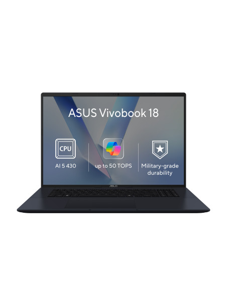 ASUS Vivobook 18/M1807GA-S8002WZ/AI5-430/18"/WUXGA/16GB/512GB/AMD int/W11H/Blue/2R