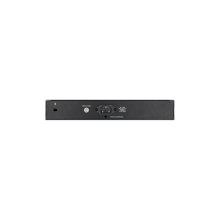 D-Link DGS-1210-16, 16-port 10/100/1000 Gigabit Smart Switch including 4 Combo 1000BaseT/SFP