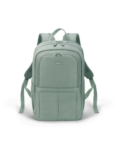 DICOTA Ruksak Eco Scale na laptop 13-15,6", sivý