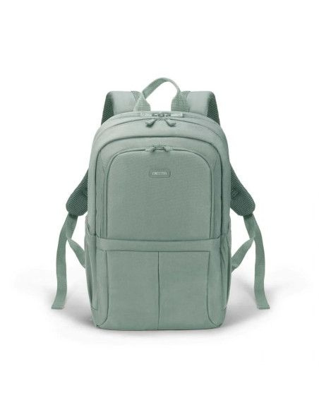 DICOTA Ruksak Eco Scale na laptop 13-15,6", sivý