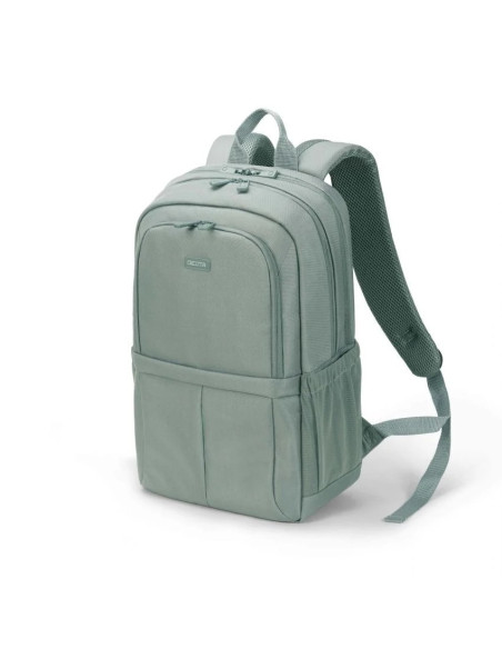 DICOTA Ruksak Eco Scale na laptop 13-15,6", sivý