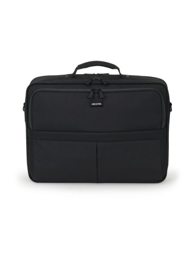 DICOTA Eco Multi Plus Scale 14-15,6", čierna