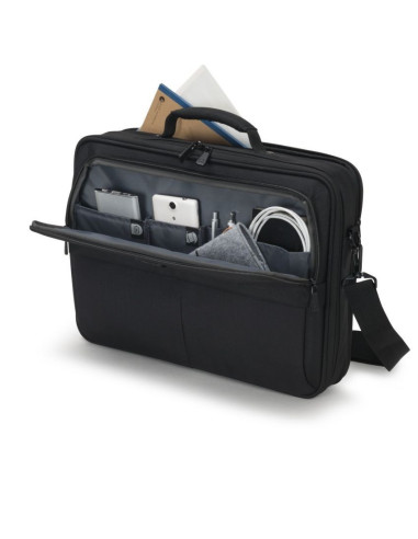 DICOTA Eco Multi Plus Scale 14-15,6", čierna