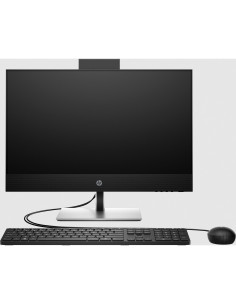 HP ProOne/440 G9/23,8"/FHD/T/i5-14500T/16GB/512GB SSD/UHD 770/W11P/Slv-Black/3RNBD
