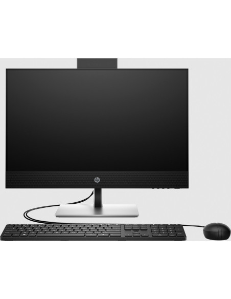 HP ProOne/440 G9/23,8"/FHD/T/i5-14500T/16GB/512GB SSD/UHD 770/W11P/Slv-Black/3RNBD
