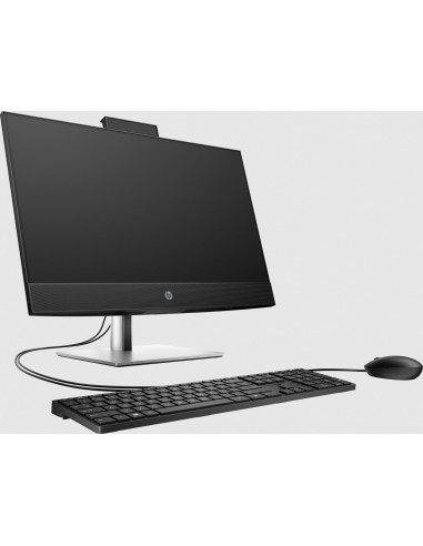 HP ProOne/440 G9/23,8"/FHD/T/i5-14500T/16GB/512GB SSD/UHD 770/W11P/Slv-Black/3RNBD