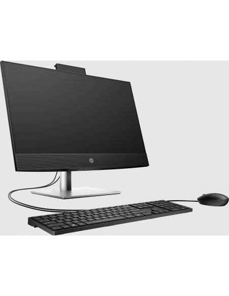 HP ProOne/440 G9/23,8"/FHD/T/i5-14500T/16GB/512GB SSD/UHD 770/W11P/Slv-Black/3RNBD