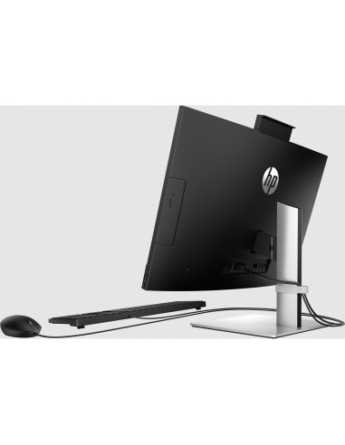 HP ProOne/440 G9/23,8"/FHD/T/i5-14500T/16GB/512GB SSD/UHD 770/W11P/Slv-Black/3RNBD