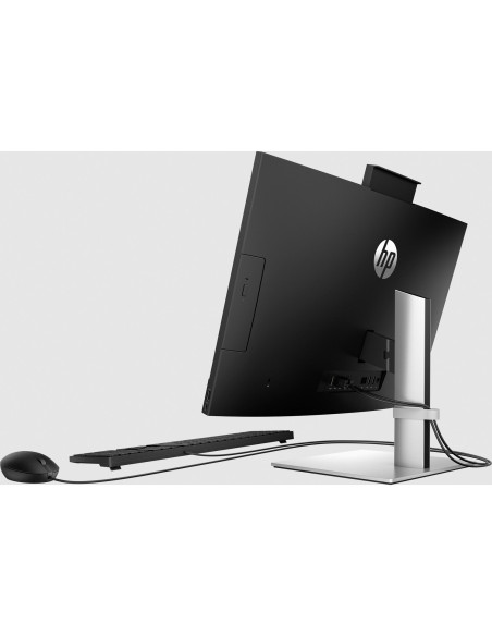 HP ProOne/440 G9/23,8"/FHD/T/i5-14500T/16GB/512GB SSD/UHD 770/W11P/Slv-Black/3RNBD
