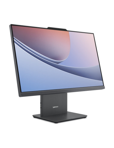 Lenovo IdeaCentre/AIO 24ILL11/23,8"/FHD/Intel Core Ultra 7 256V/16GB/512GB/Intel int/bez OS/Šedá/2R