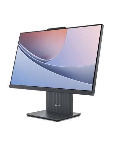 Lenovo IdeaCentre/AIO 24ILL11/23,8"/FHD/Intel Core Ultra 7 256V/16GB/512GB/Intel int/bez OS/Šedá/2R