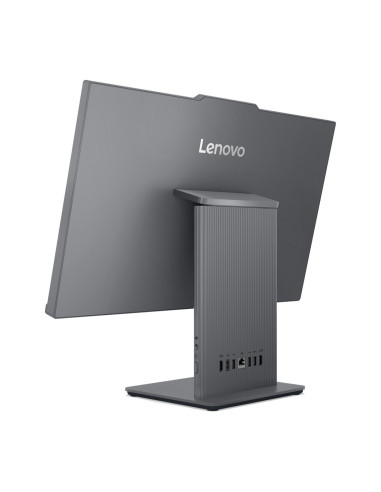 Lenovo IdeaCentre/AIO 24ILL11/23,8"/FHD/Intel Core Ultra 7 256V/16GB/512GB/Intel int/bez OS/Šedá/2R
