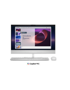 Dell/24 EC24260/23,8"/FHD/U5-325/16GB/512GB/Intel int/W11P/Biela/1R