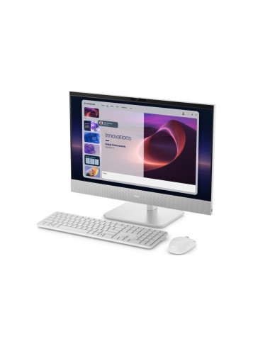 Dell/24 EC24260/23,8"/FHD/T/U7-355/32GB/1TB/Intel int/W11P/Biela/1R